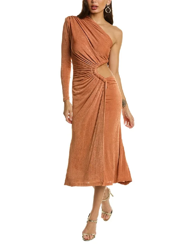 Special Offers Seasonal Trend Misha Colson Midi Dress