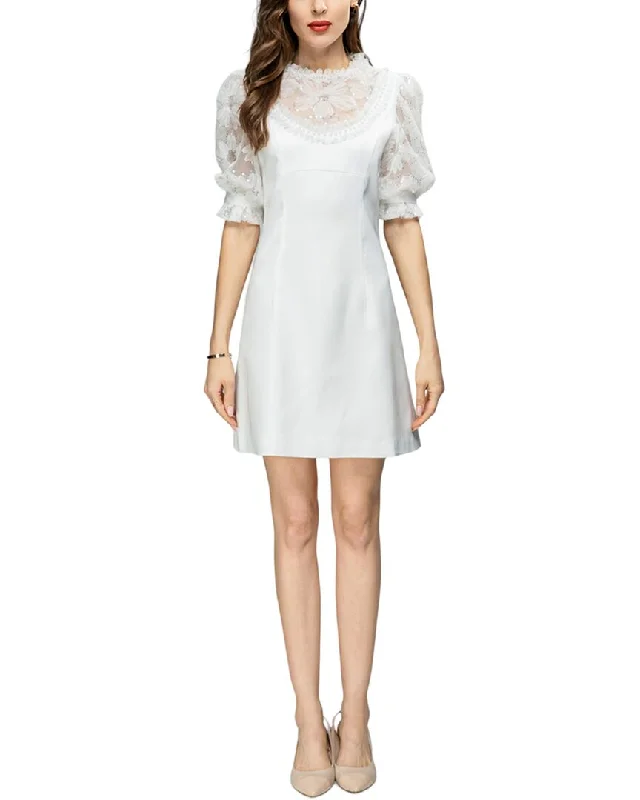 Discover Promotions Nordic Minimalist Home Look BURRYCO Mini Dress