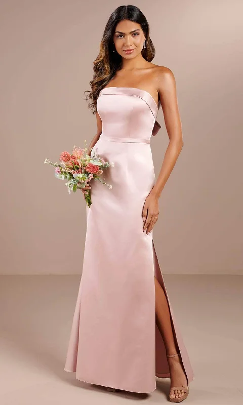 Casual Chic Deals Exquisite Craftsmanship Christina Wu Celebration 22186 - Satin Prom Dress