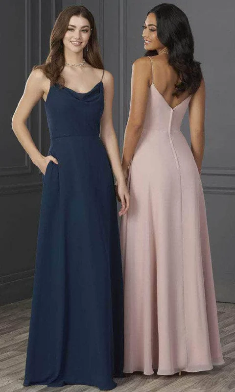 Trendy Styles Elevated Style Christina Wu Celebration 22125 - Sleeveless Chiffon A-Line Dress