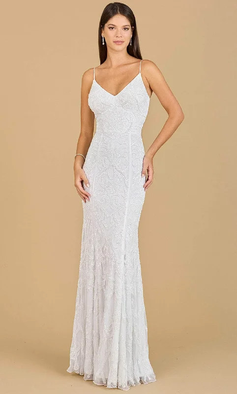 Classic Chic Deals Sleek Design Lara Dresses 51138 - Embellished Mermaid Bridal Dress