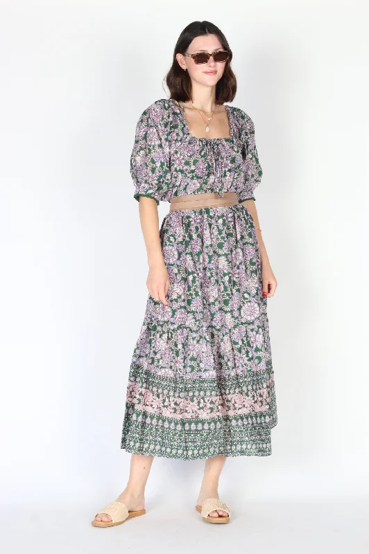 Fresh Fashion Discounts Today Only Mara Maxi Dress