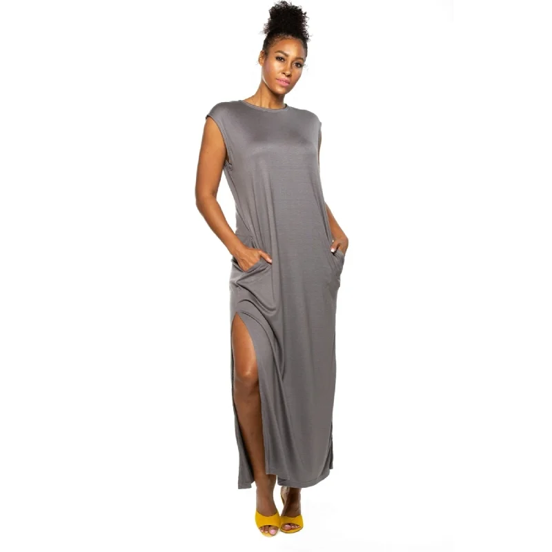 Luxury Fashion Luxury Comfort Maxed Out Maxi Dress