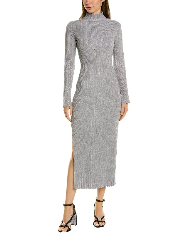 Fresh Fashion Discounts Bold Silhouette Nicholas Aksel Midi Dress