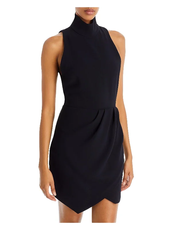 Shop The Hottest Deals Feminine Allure Womens Mini Sleeveless Mini Dress