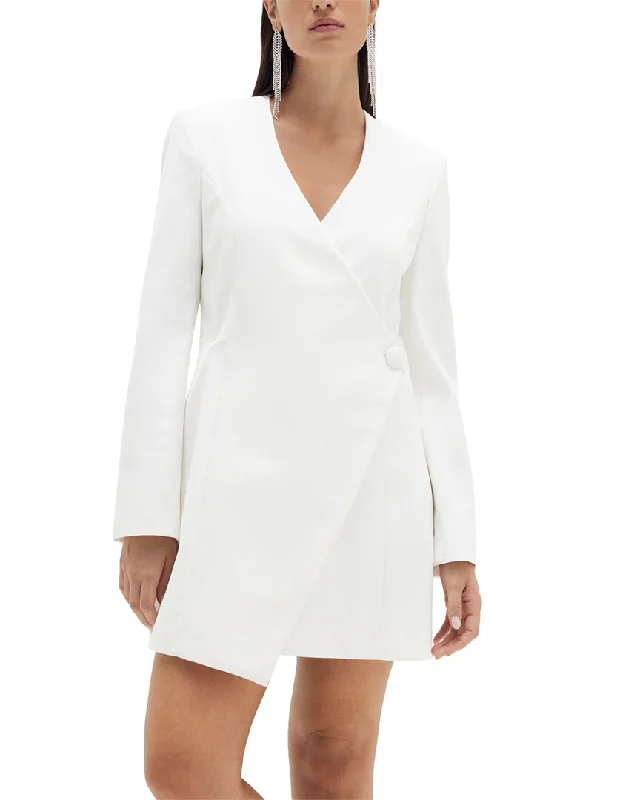 Stylish Deals Contemporary Elegance Rachel Gilbert Briggs Jacket Mini Dress