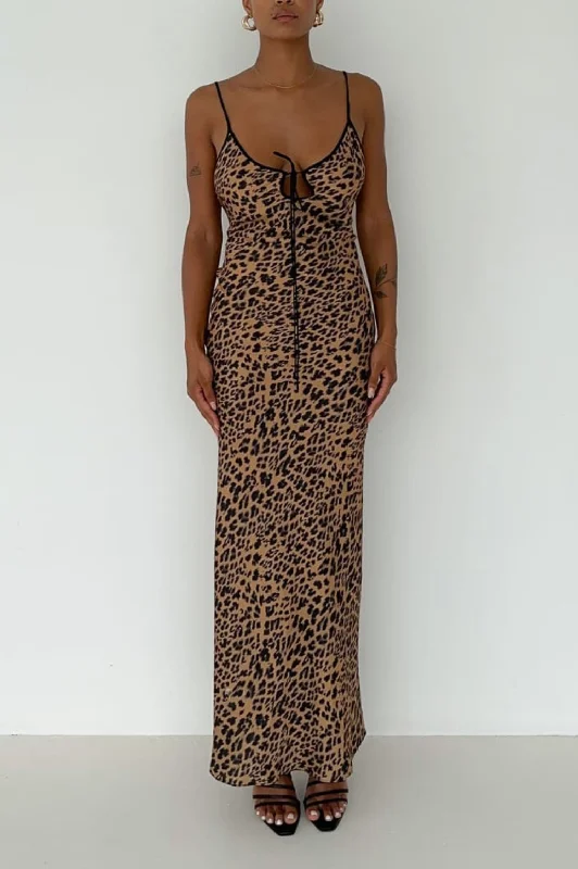 Affordable Trendy Fashion Romantic Date - Night Ensemble Daytona Maxi Dress