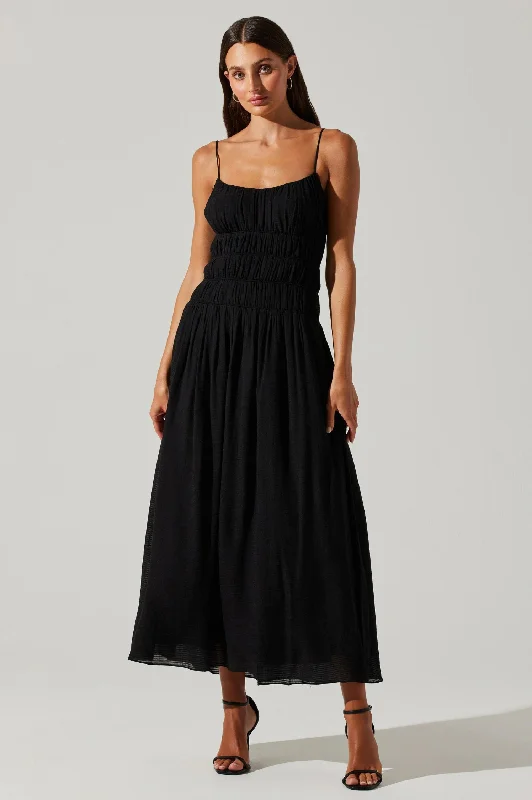 Classy Style Discounts Formal Outfit Andrina Maxi Dress