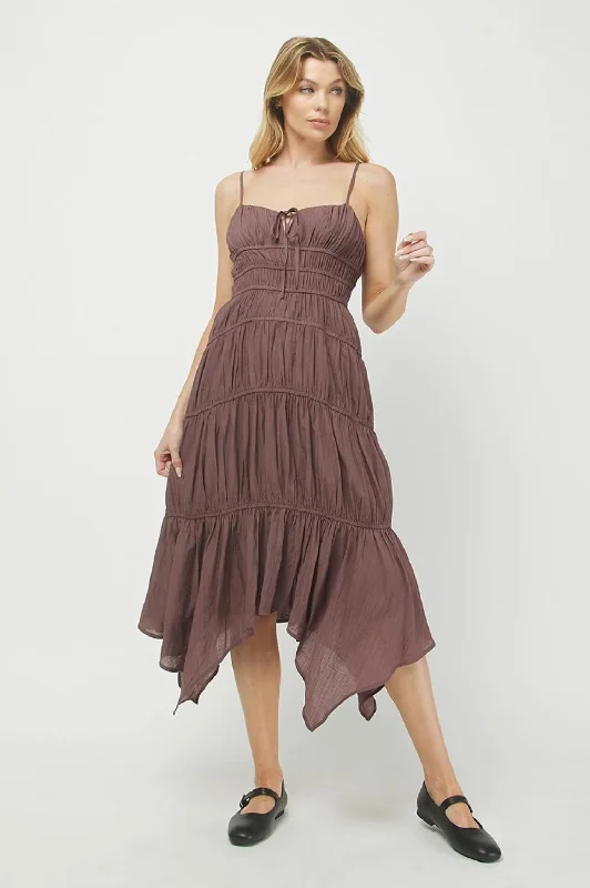 Retro Style Promotions Rustic Countryside Charm Look Katy Maxi Dress