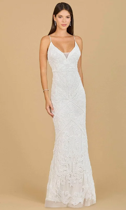 Statement Fashion Offers Chic Sophistication Lara Dresses 51140 - Ornate Mermaid Bridal Dress