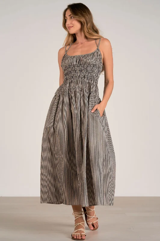 Feminine Style Promotions Save on Classic Elegant Styles London Maxi Dress