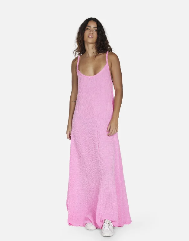 New Arrivals Coastal Beach - Inspired Style Truby Maxi Dress