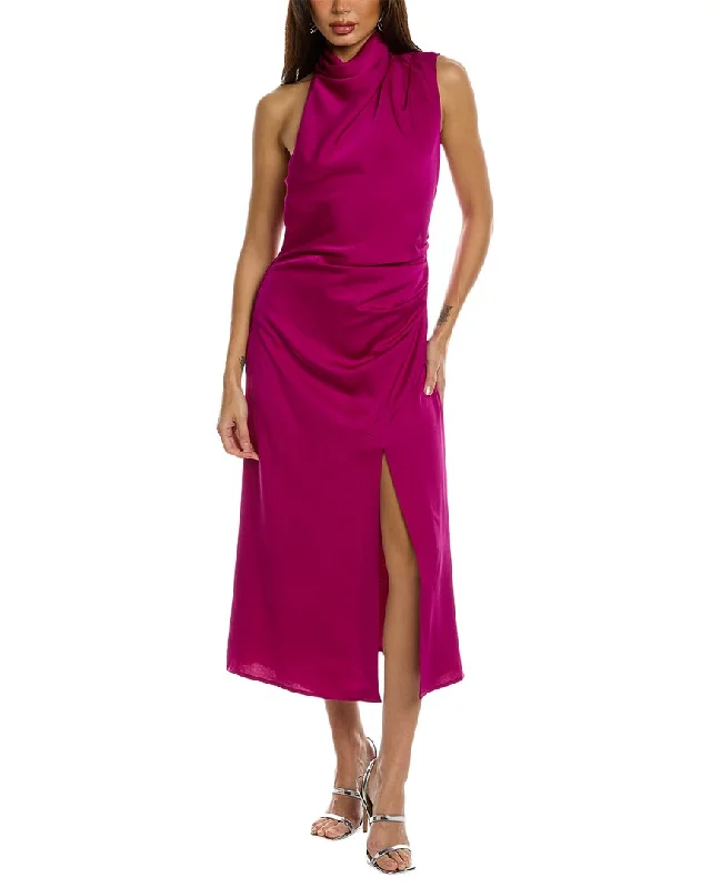 Effortless Style, Endless Impact Classic Appeal Misha Robbia Midi Dress