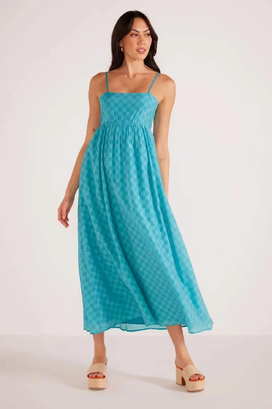 Chic & Modern Sales Summer Fashion Lucille Maxi Dress