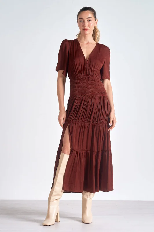 Urban Fashion Seasonal Trend Cameryn Maxi Dress