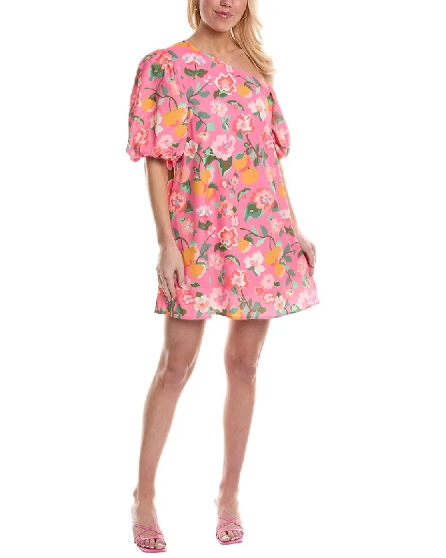 Stylish Savings Effortless Comfort CROSBY by Mollie Burch Raleigh Mini Dress