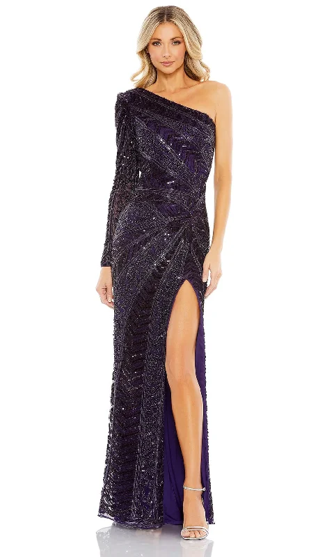 Must-Have Style Discounts Ethnic Cultural Event Wear Mac Duggal 5649 - Long Sleeve Dress