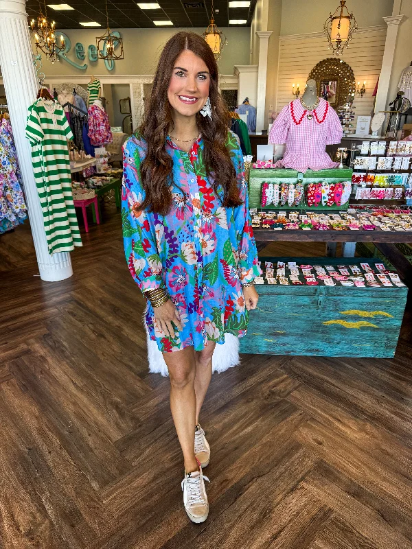 Flash Sale Effortless Comfort Hawaii Dress